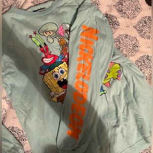 Cute Cartoon Long Sleeve